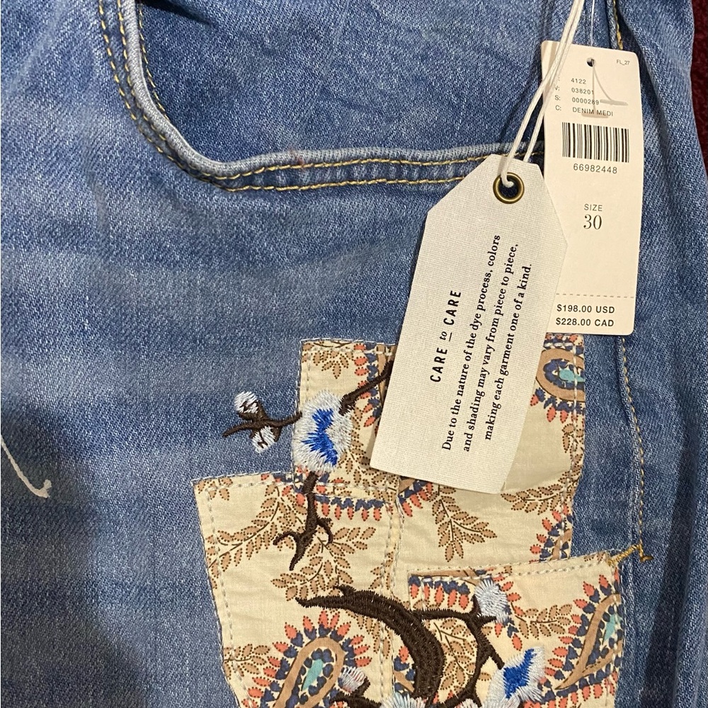 Pilcro Jeans